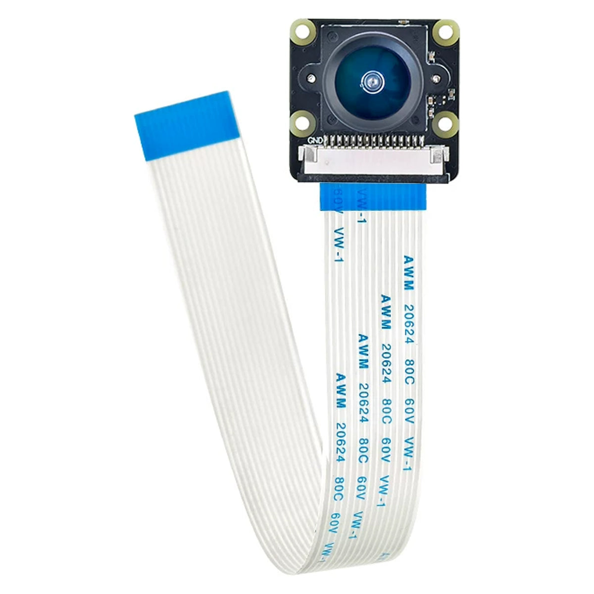Câmera de visão noturna IMX290 Starvis 1080p 60 fps para pouca luz