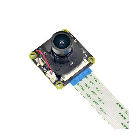 IMX662 MIPI camera module with lens and circuit board