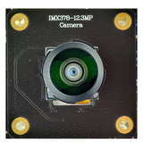 Câmera HQ IMX378 de 12,3 MP para a linha Raspberry Pi 5