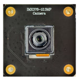 Câmera HQ IMX378 de 12,3 MP para a linha Raspberry Pi 5