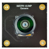Câmera HQ IMX378 de 12,3 MP para a linha Raspberry Pi 5