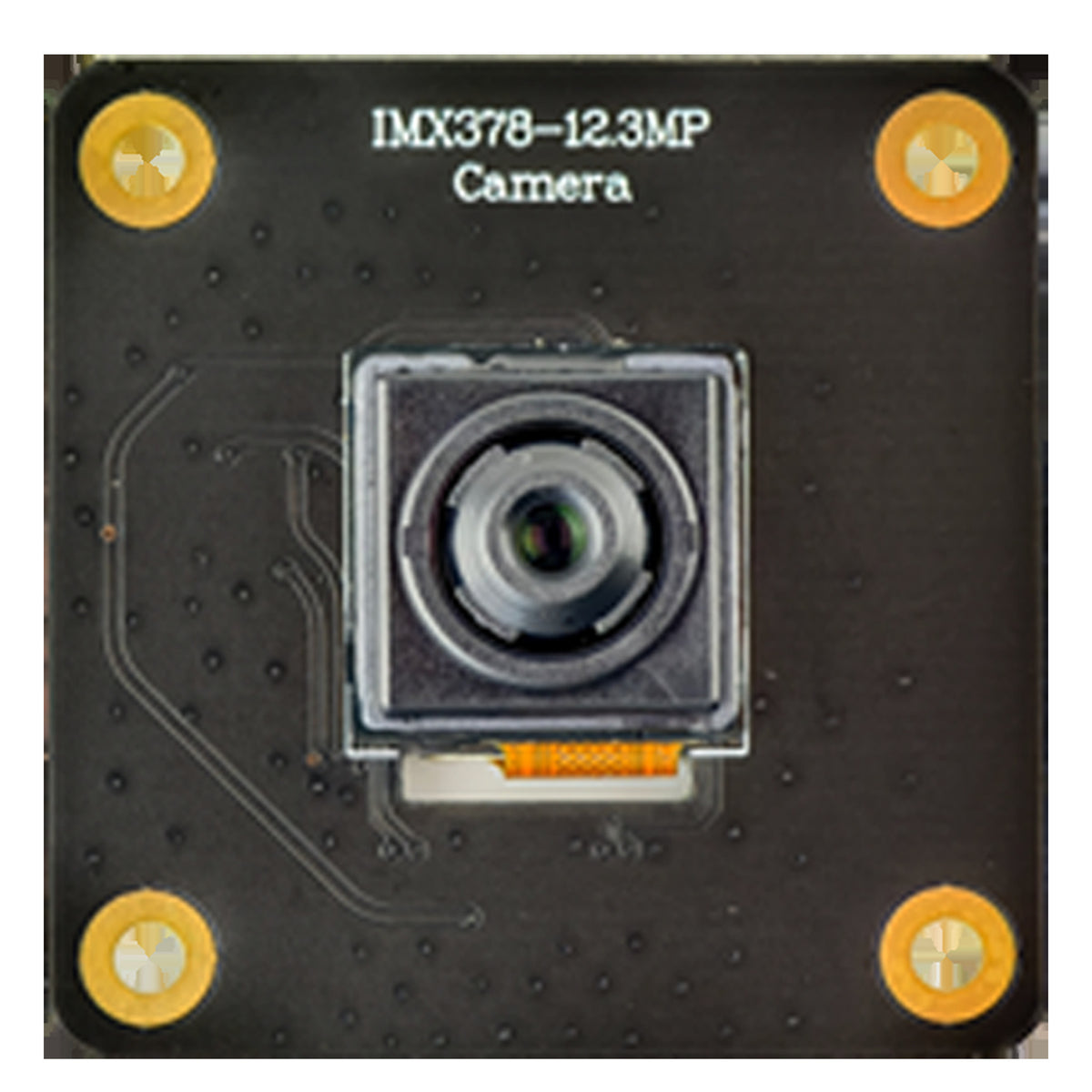 Câmera HQ IMX378 de 12,3 MP para a linha Raspberry Pi 5