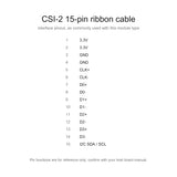 Módulo de câmera CSI IMX708 12MP – Autofoco