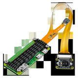 Câmera dedicada Raspberry Pi Zero W (interface de 22 pinos)