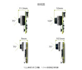 IMX708 12MP Autofocus Camera Module for Raspberry Pi
