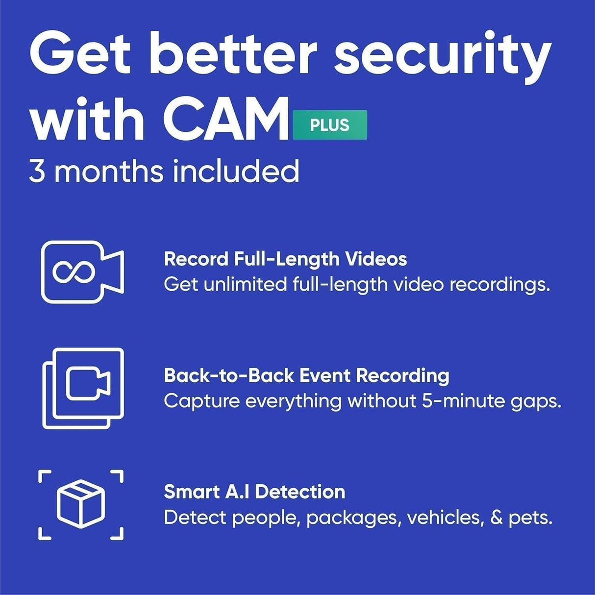 Wyze Cam v3 1080p HD Câmera de vídeo interna/externa para segurança, animais de estimação, monitor de bebê, com visão noturna colorida, áudio bidirecional, compatível com Alexa e Google (Renovado)