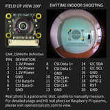 OV5695 5MP USB Camera Module 1080p Plug-and-Play