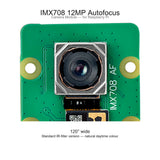 Módulo de câmera CSI IMX708 12MP – Autofoco